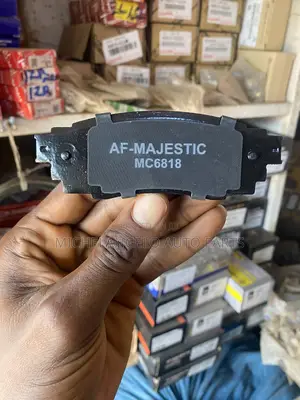 Back Brake Pad Camry 2018 - 2024