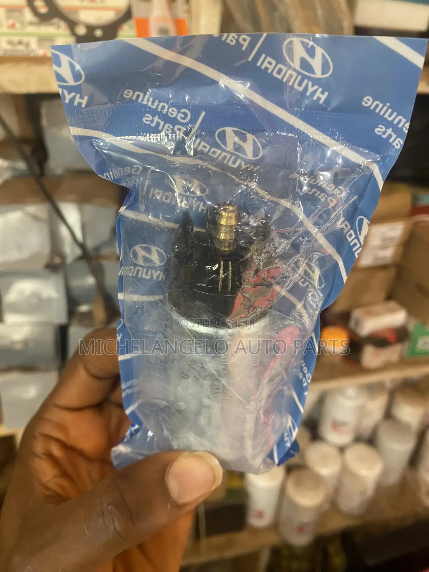 Fuel Pump Hyundai Elantra 2018 - 2024