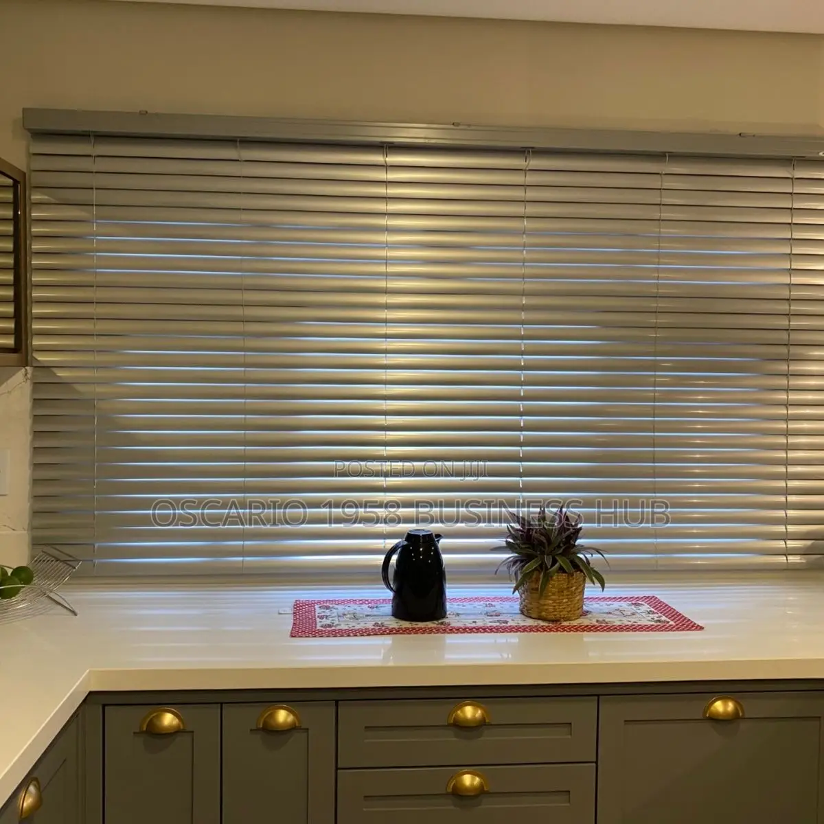 Swag Style Modern Window Venetian Curtains Blind