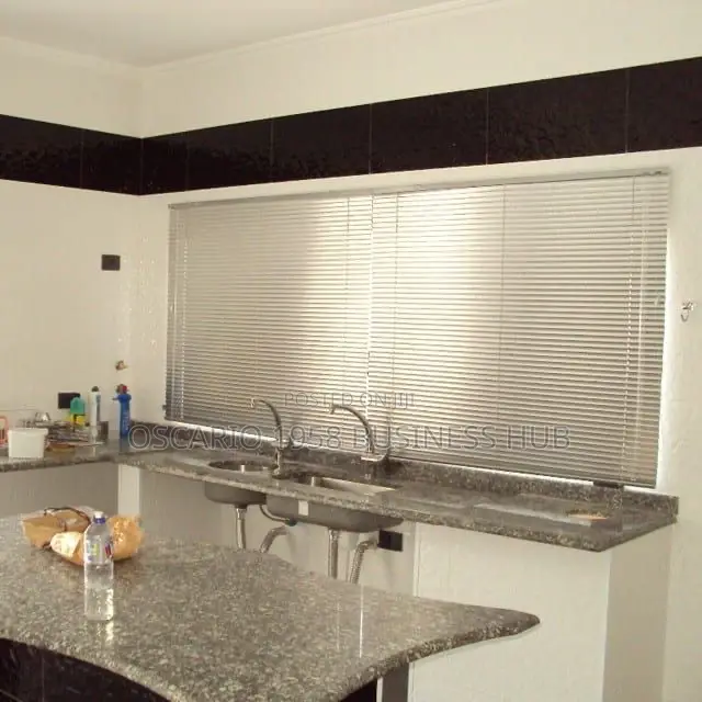 Drape Art Modern Window Venetian Curtains Blind