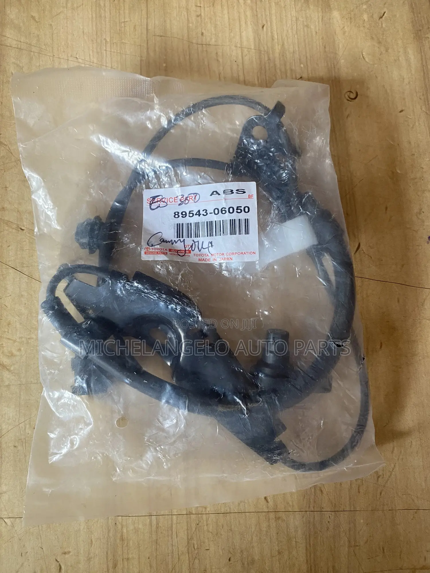 Speed Sensor Toyota Camry Spider / Lexus Es350 2012 - 2017