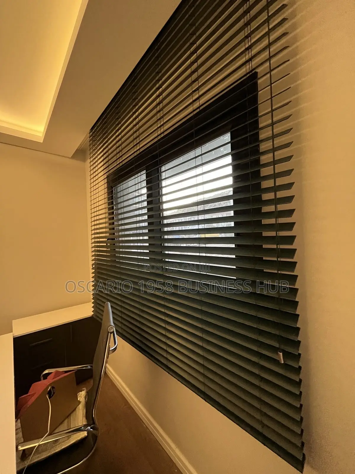 Blinds Bliss Modern Window Venetian Curtain Blinds
