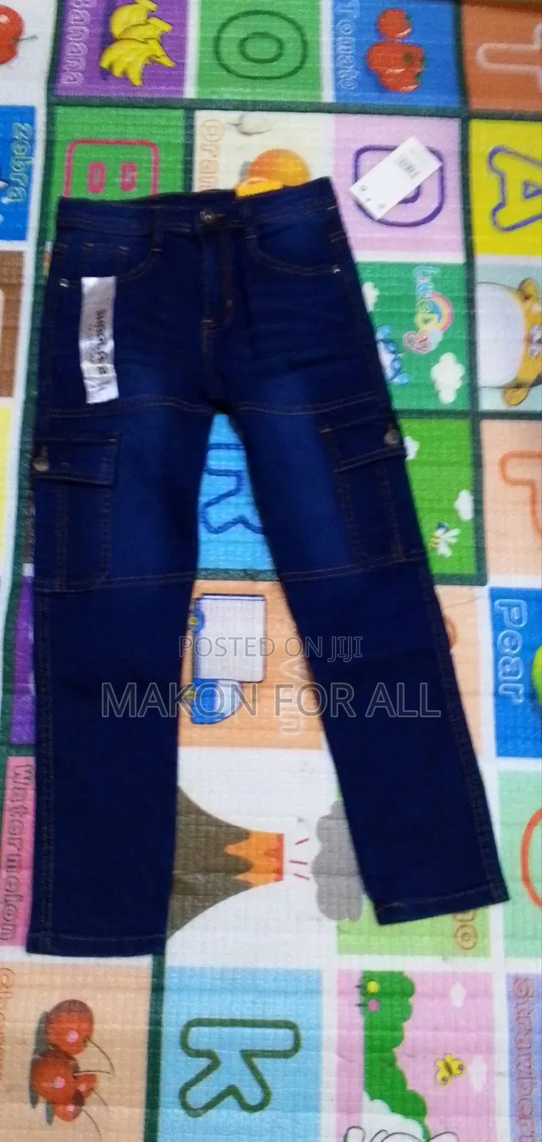 Children Clothing (Trousers)