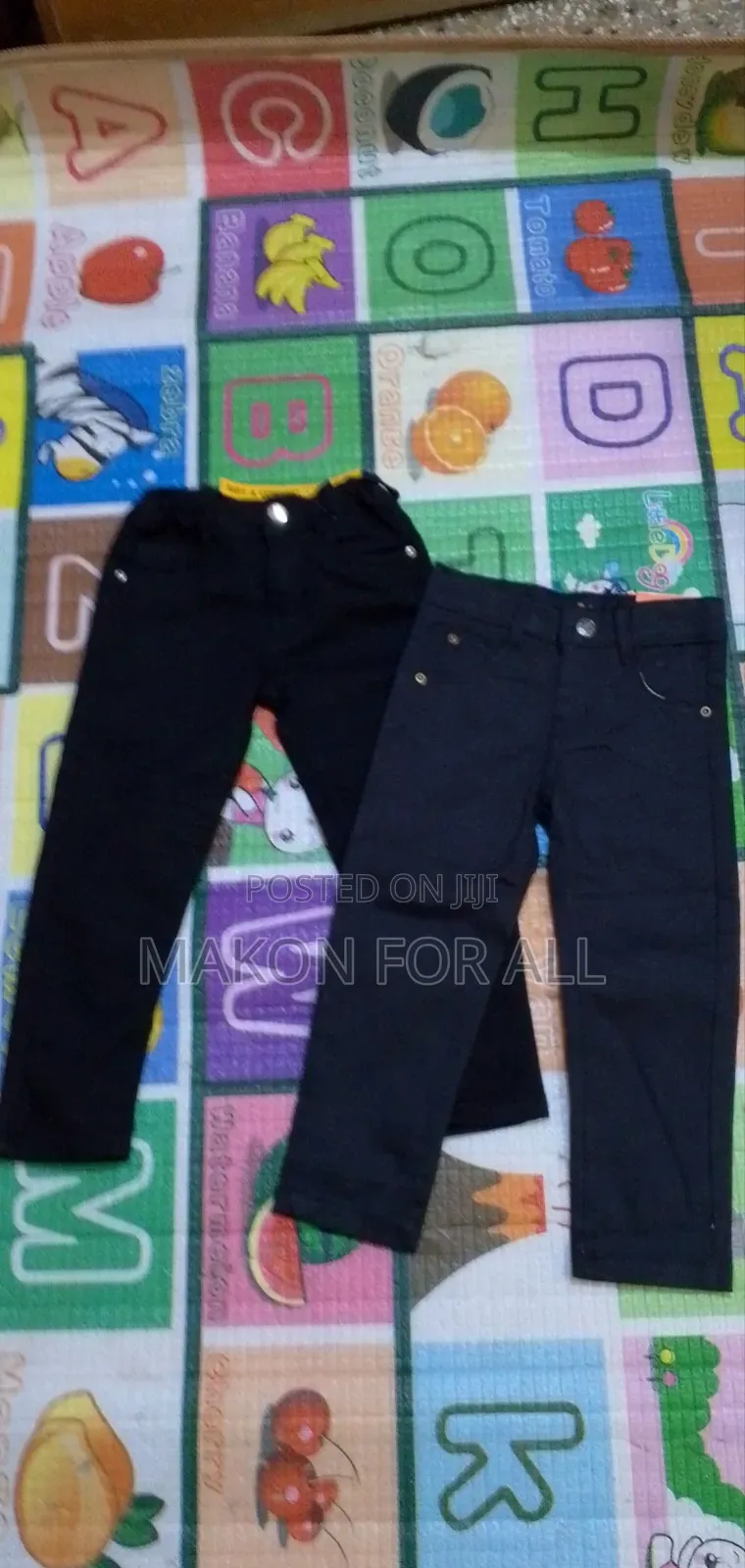 Children Clothing (Trousers)