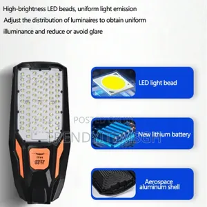 400w Waterproof Solar Street Light