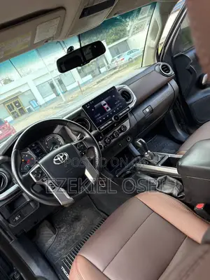 Toyota Tacoma 4dr Double Cab 2016 Gray