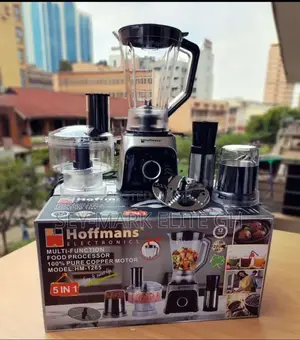 5 in 1 Hoffman Multifunctional Blender