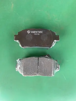 Front Brake Pad Toyota Vitz 2012 - 2018