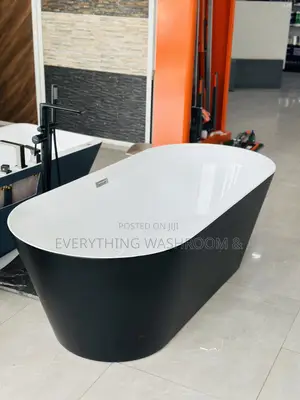 Free Standing Bathtub_black Bathtub_jacuzzi Bath With Standing Shower