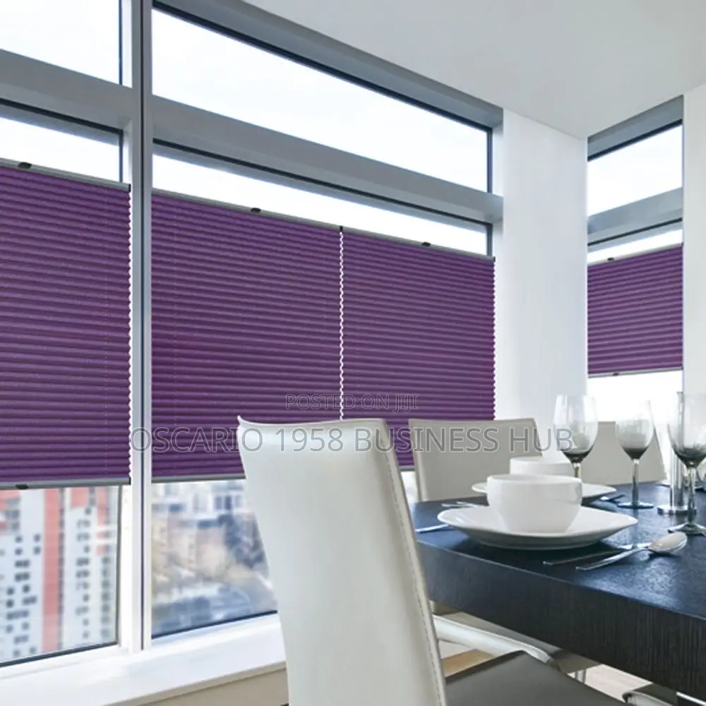 Drapery Dazzle Modern Window Venetian Curtain Blinds 