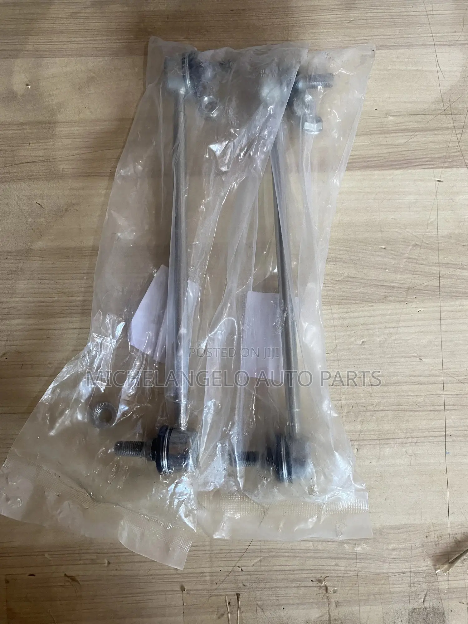 Front Linkbar Picanto (Pair)
