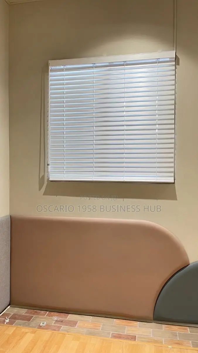 Silk Touch Modern Venetian Window Curtain Blinds
