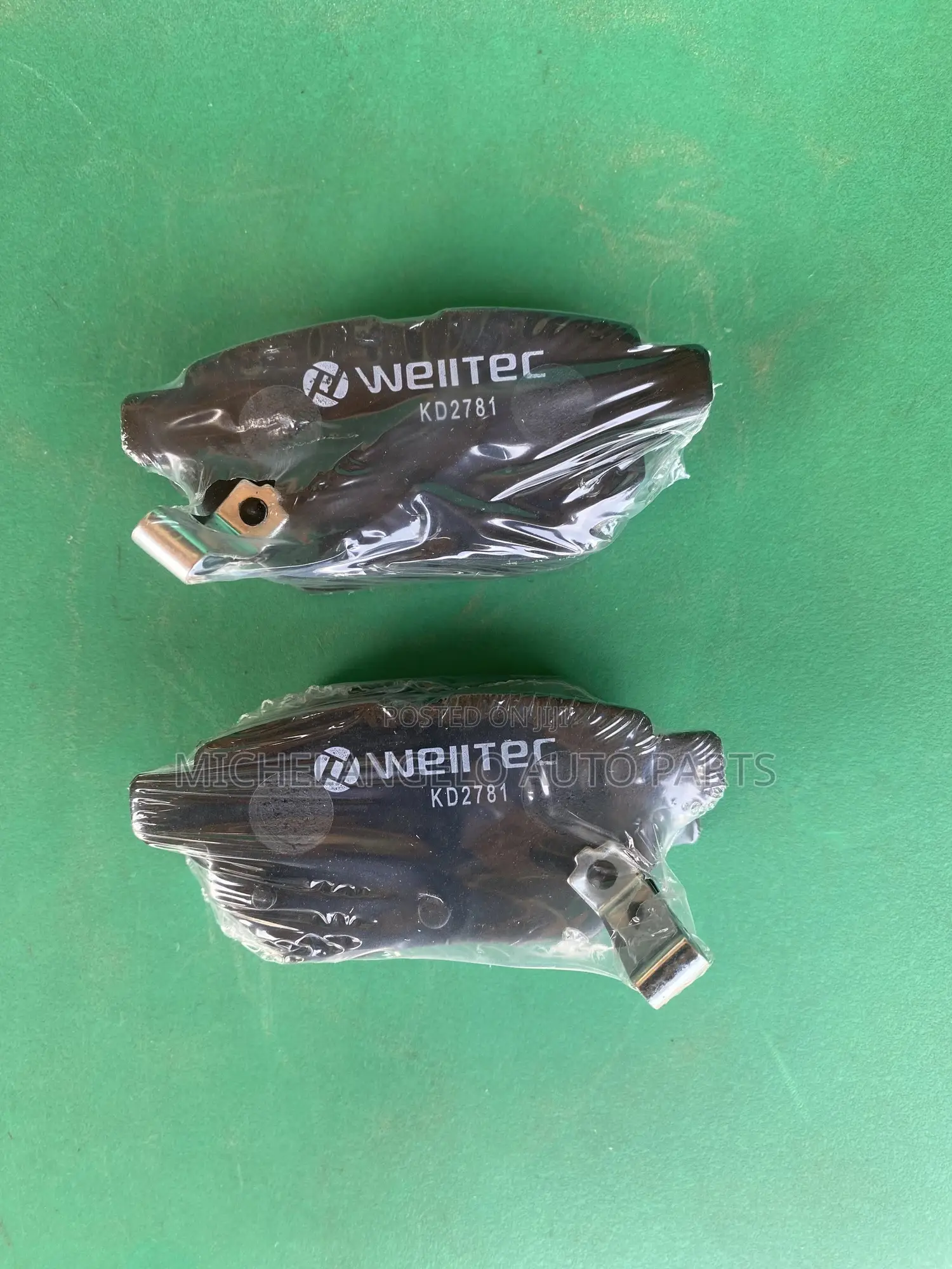 Back Brake Pad Toyota Corolla 2014 - 2019