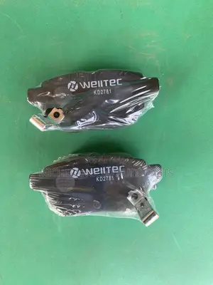 Back Brake Pad Toyota Corolla 2014 - 2019