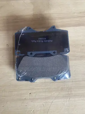 Front Brake Pad Landcruiser Prado 2009 - 2016