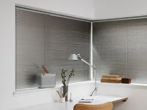 Opulent Veils Modern Venetian Window Curtain Blinds