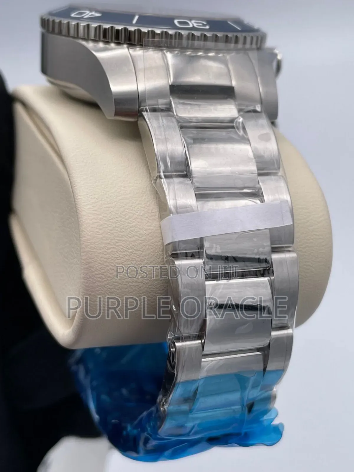 Longines  Hydroconguest  Automatic 43 Mm  Steel And Ceramic Blue
