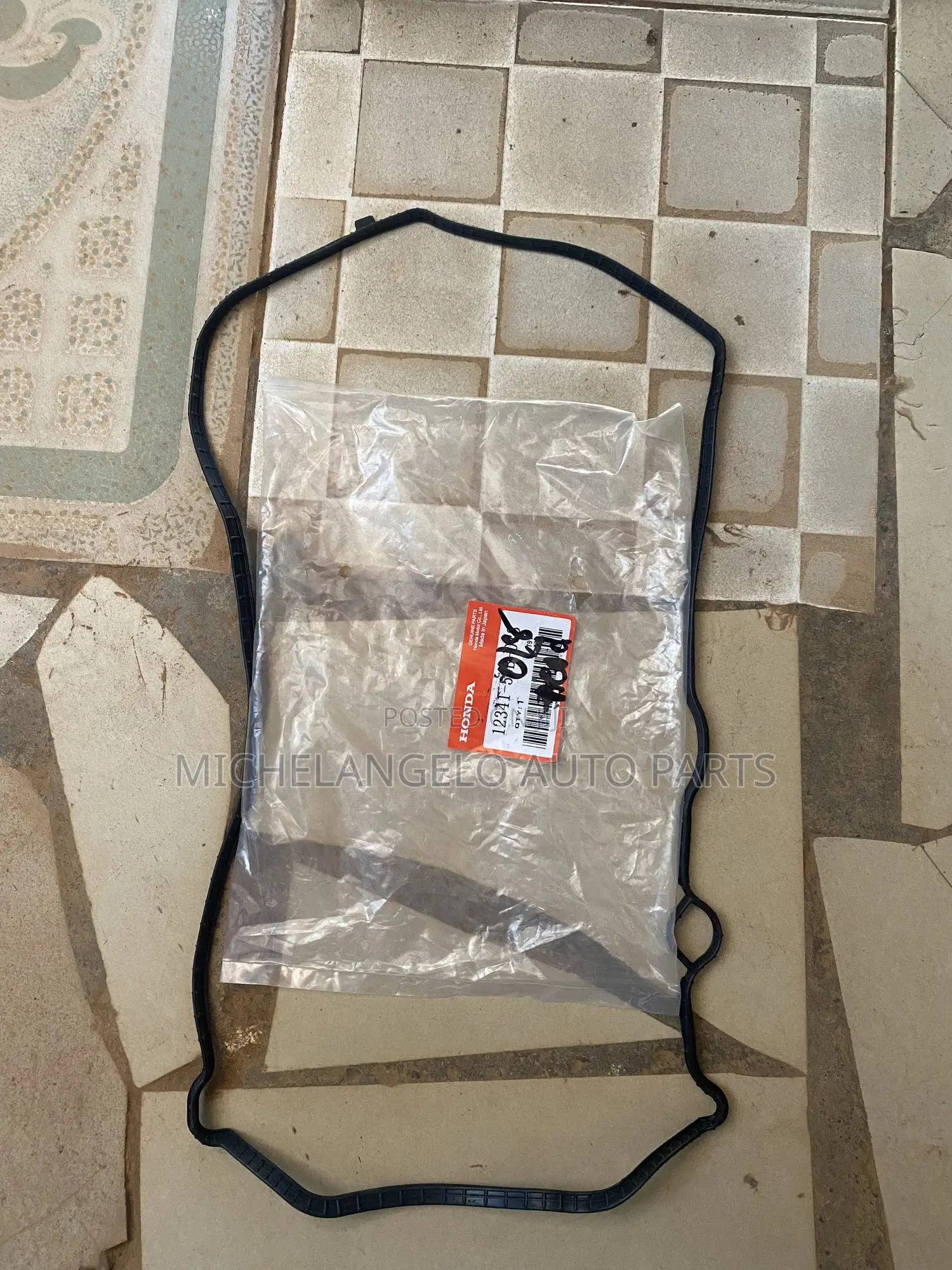 Valve Cover Gasket Honda Accord 2019 - 2022
