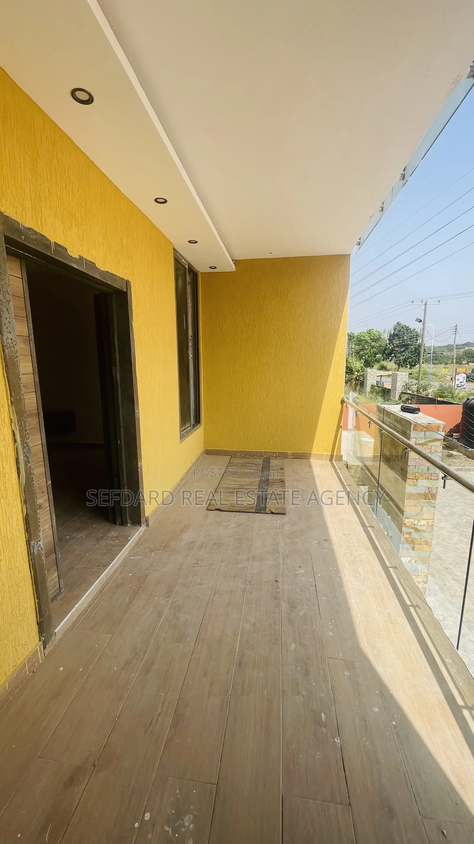 2bdrm Apartment in Haatso for rent