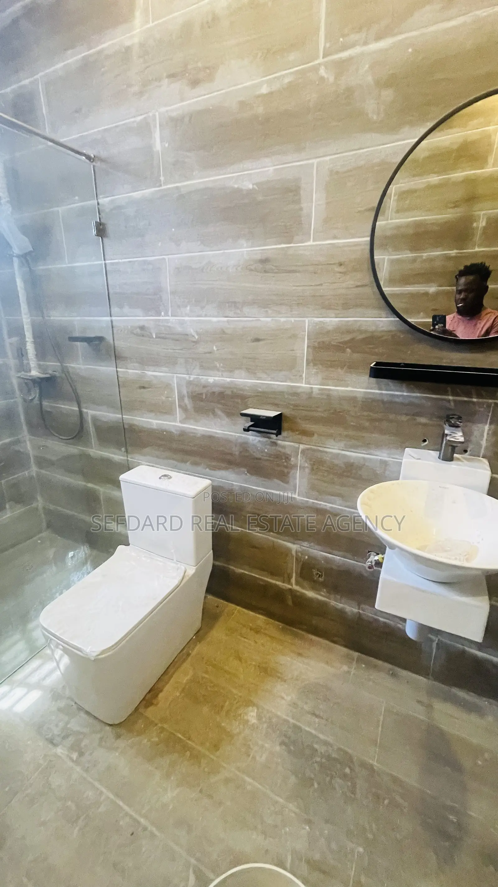 2bdrm Apartment in Haatso for rent