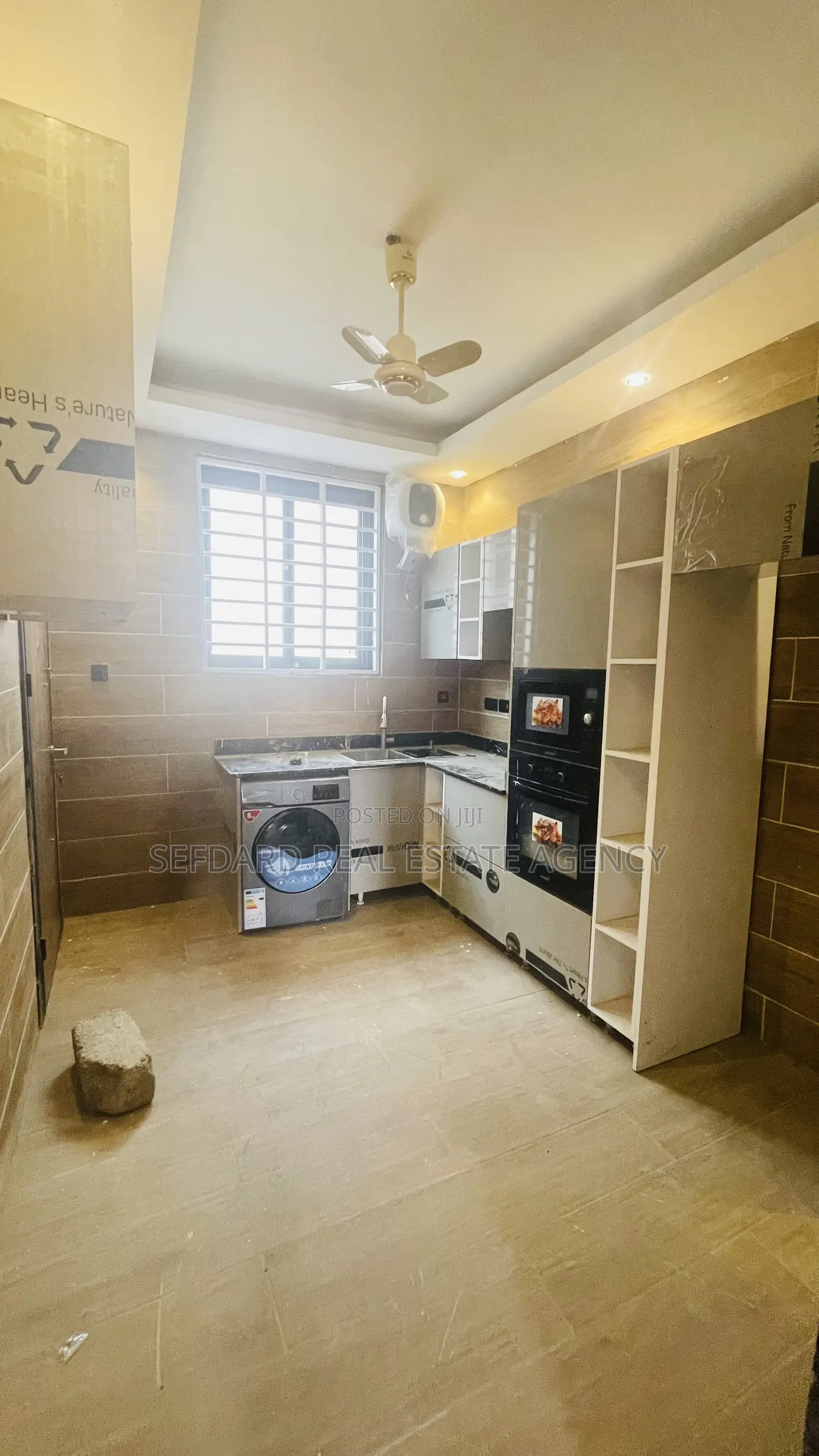 2bdrm Apartment in Haatso for rent