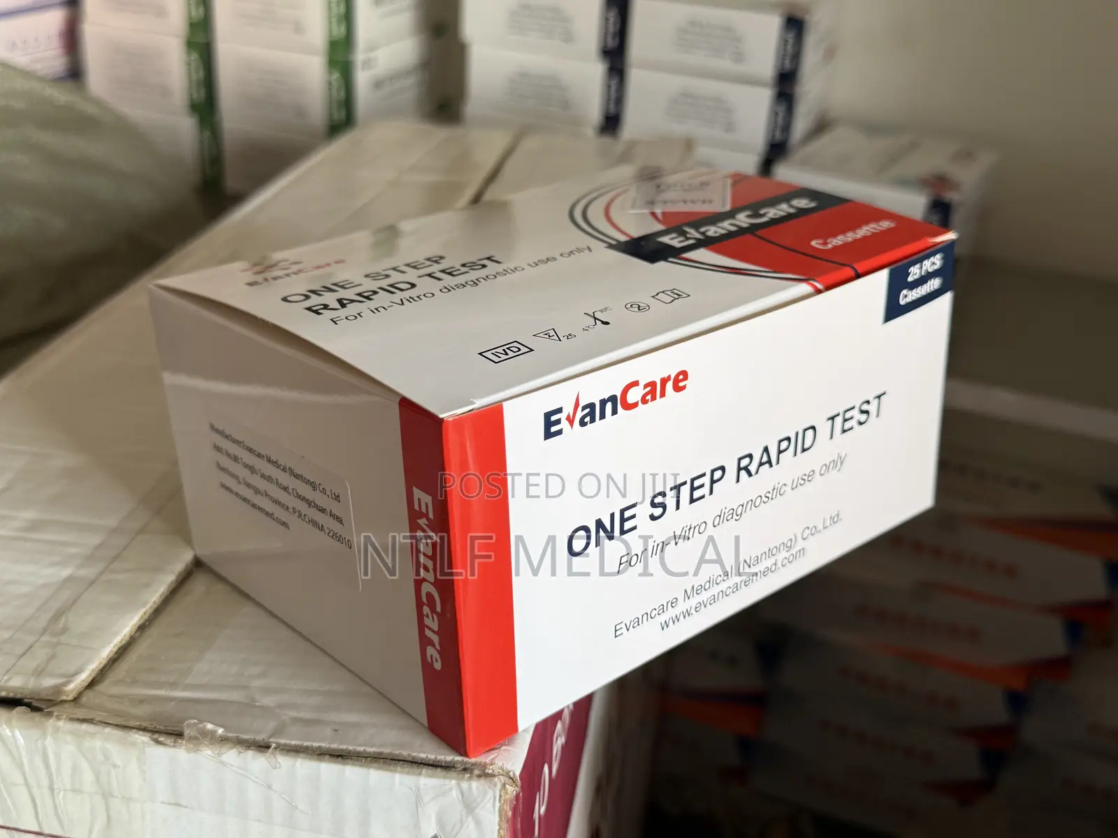 Torch Test Kit