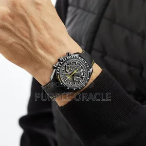 Omega Speedmaster Apollo 8 Mens Watch