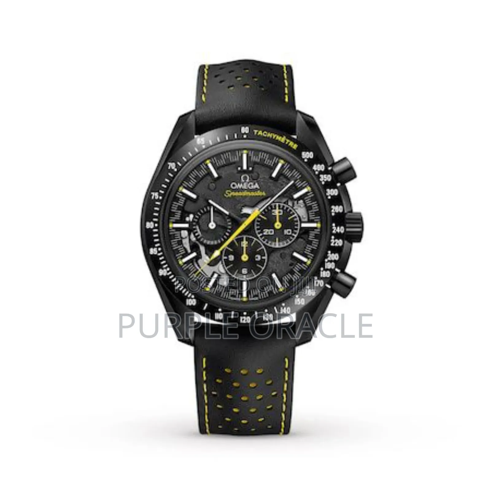 Omega Speedmaster Apollo 8 Mens Watch