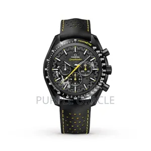 Omega Speedmaster Apollo 8 Mens Watch