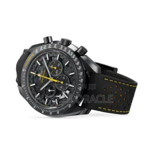 Omega Speedmaster Apollo 8 Mens Watch
