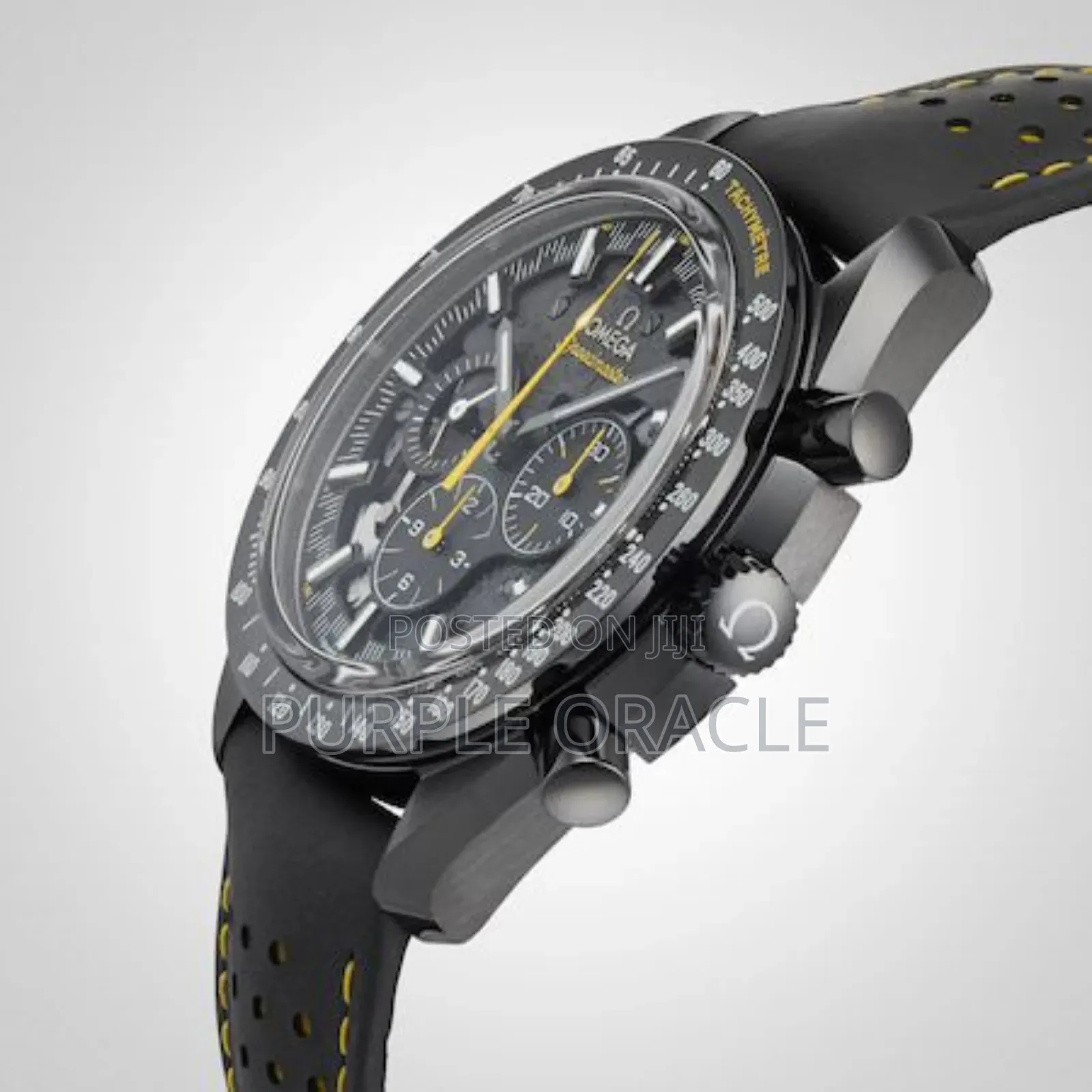 Omega Speedmaster Apollo 8 Mens Watch