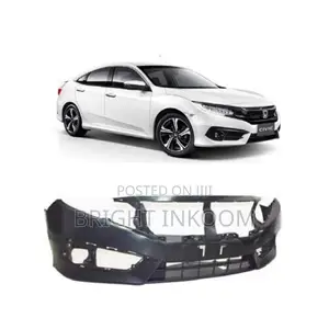 Honda Civic 2019 2020 2021 Front Bumper