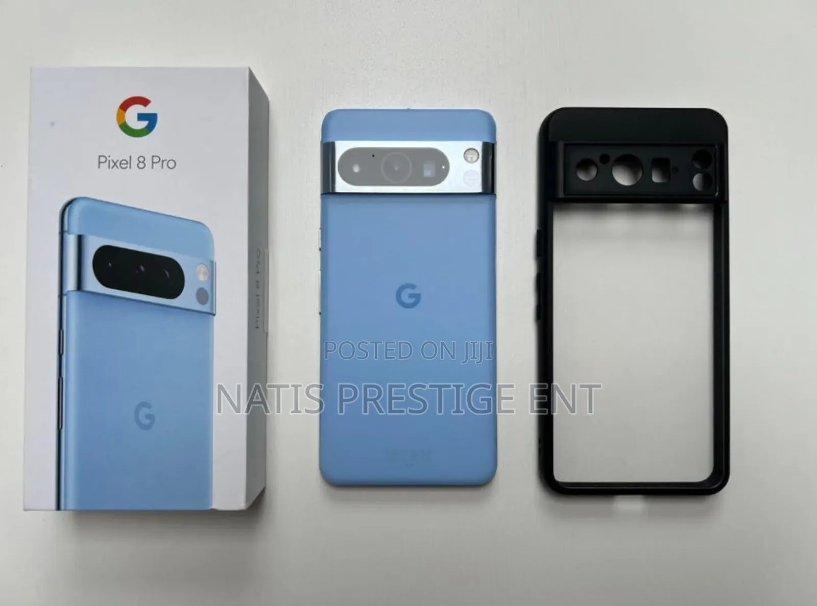 New Google Pixel 8 Pro 512 GB Blue