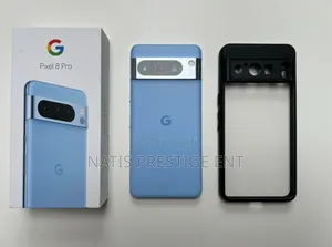 New Google Pixel 8 Pro 512 GB Blue