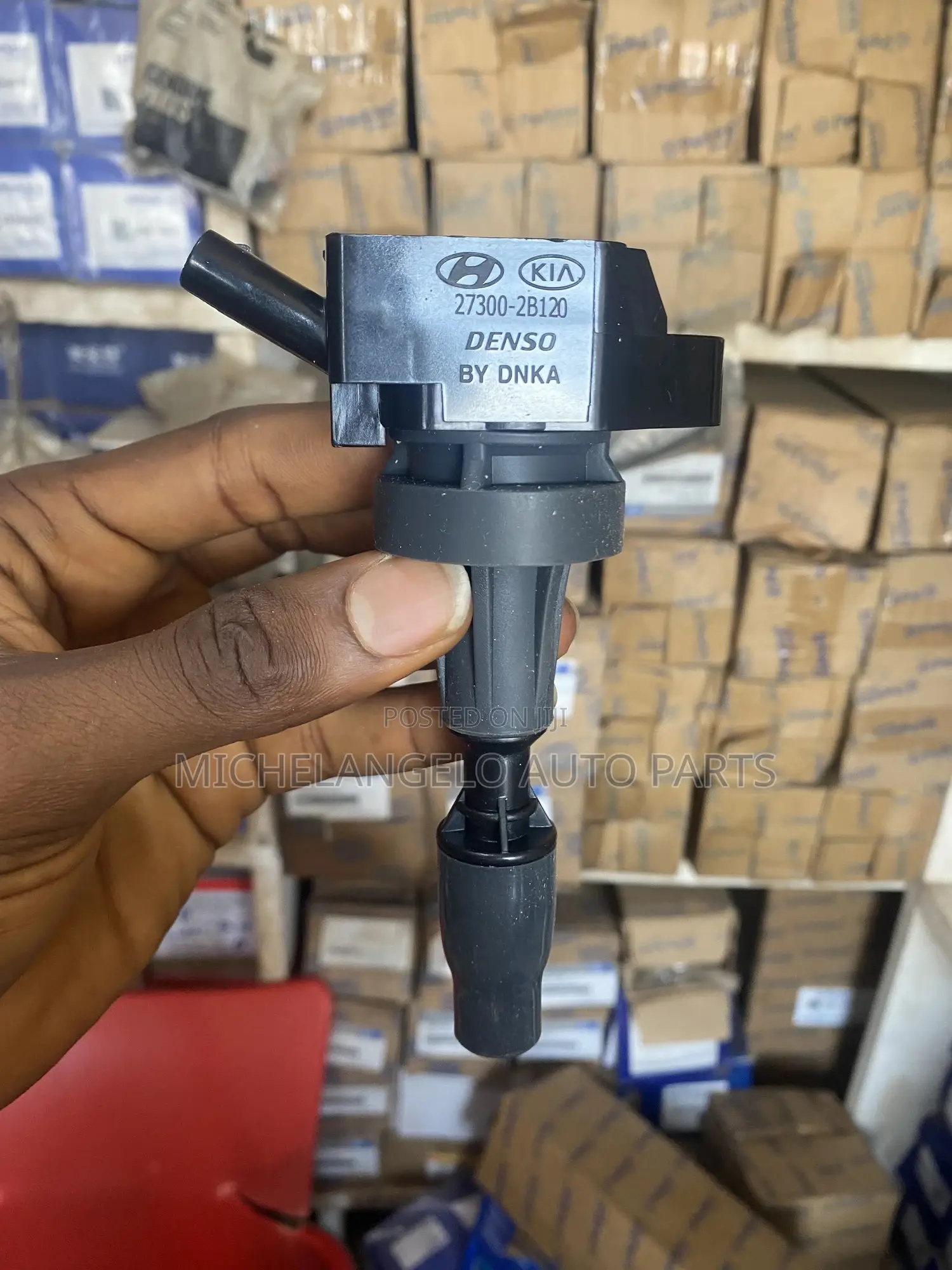 Plug Coil Hyundai Elantra 2018 - 2023 Electronics