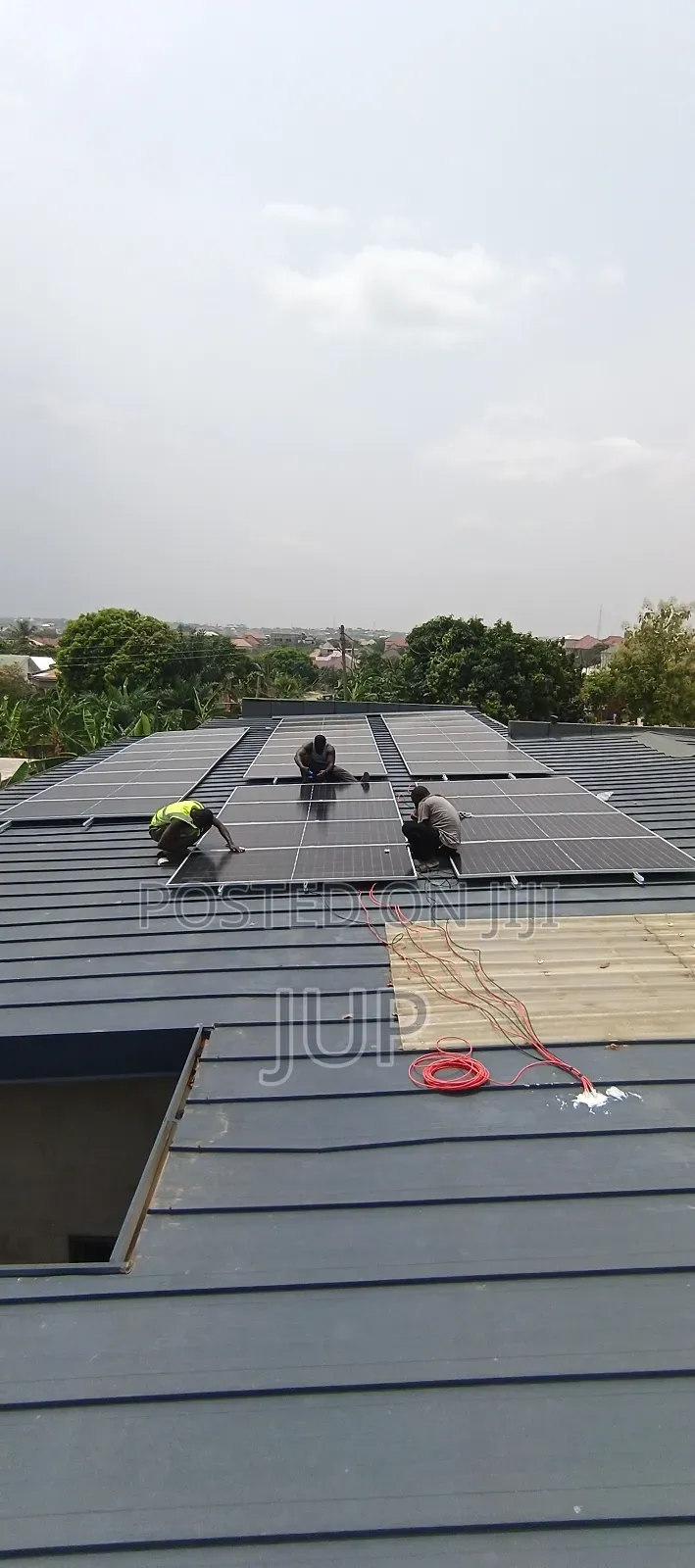 Solar System Installation Solutions
