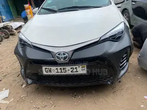 Corrola Normal to Sport With Complete Bumper Headlights