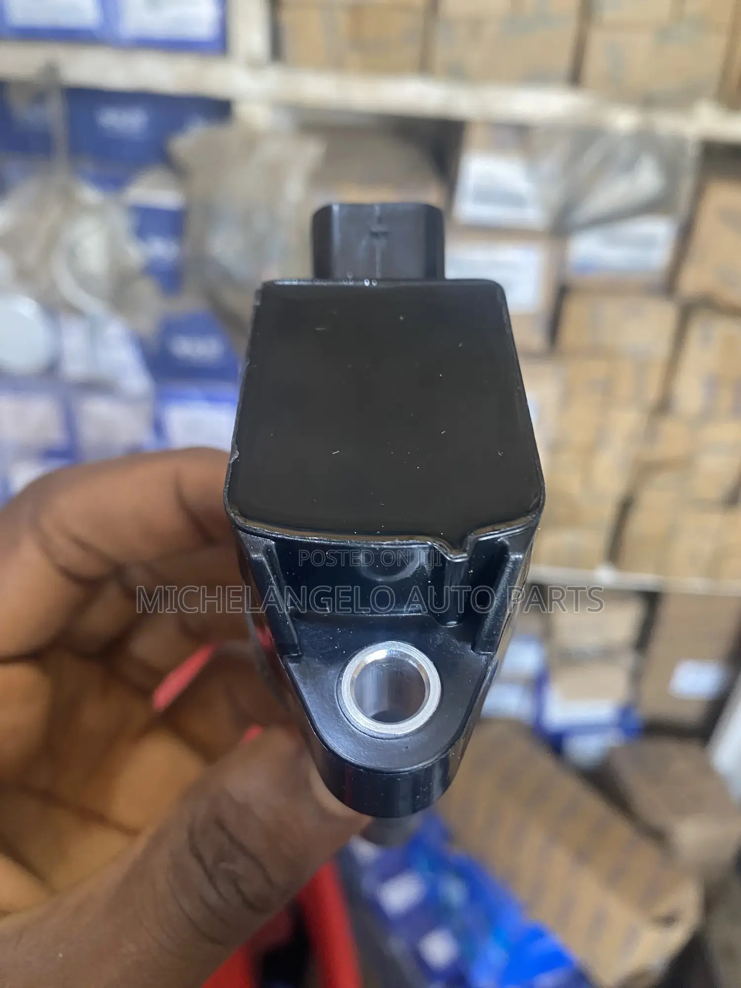 Plug Coil Hyundai Elantra 2018 - 2023 Electronics