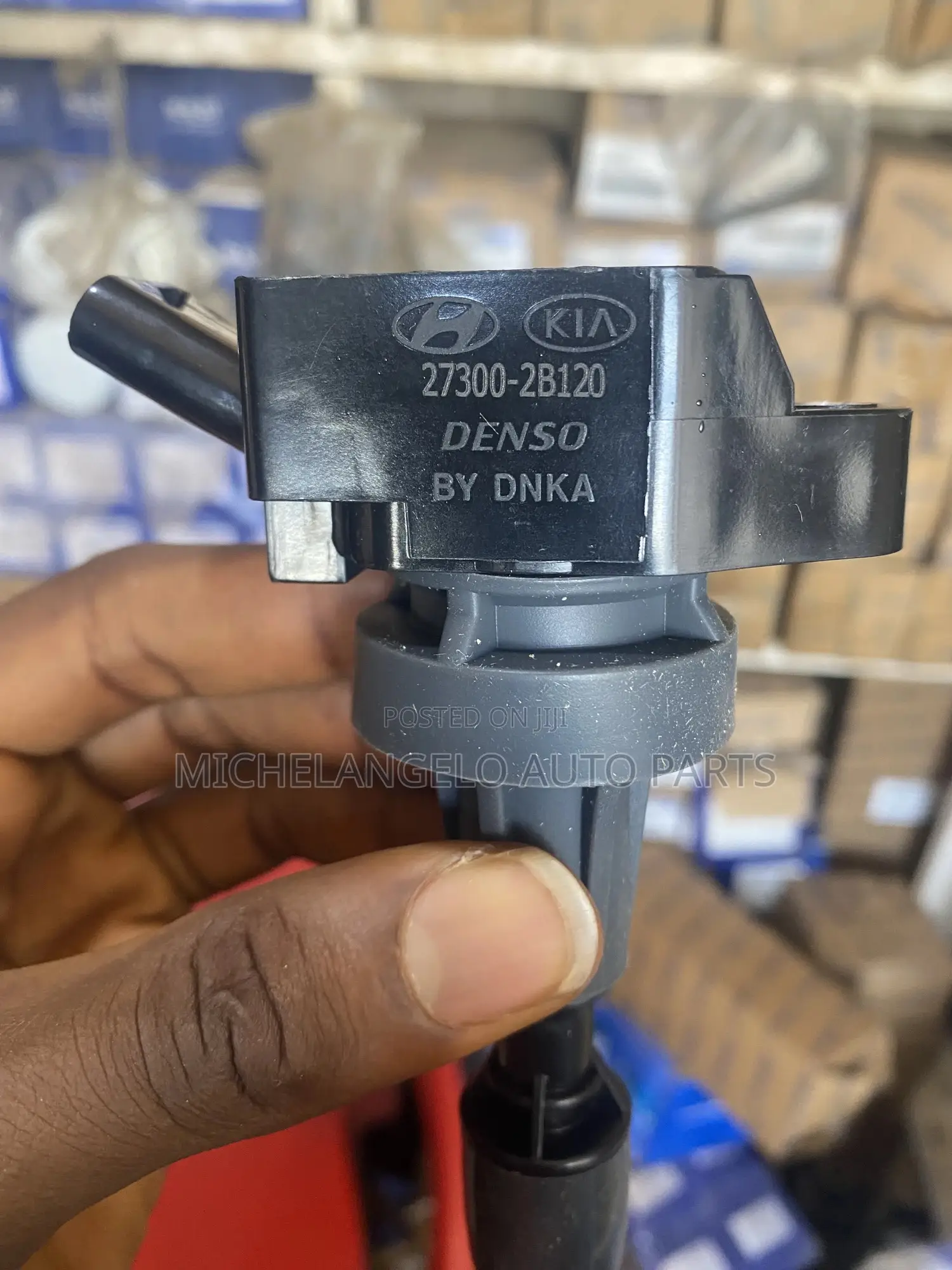 Plug Coil Hyundai Elantra 2018 - 2023 Electronics