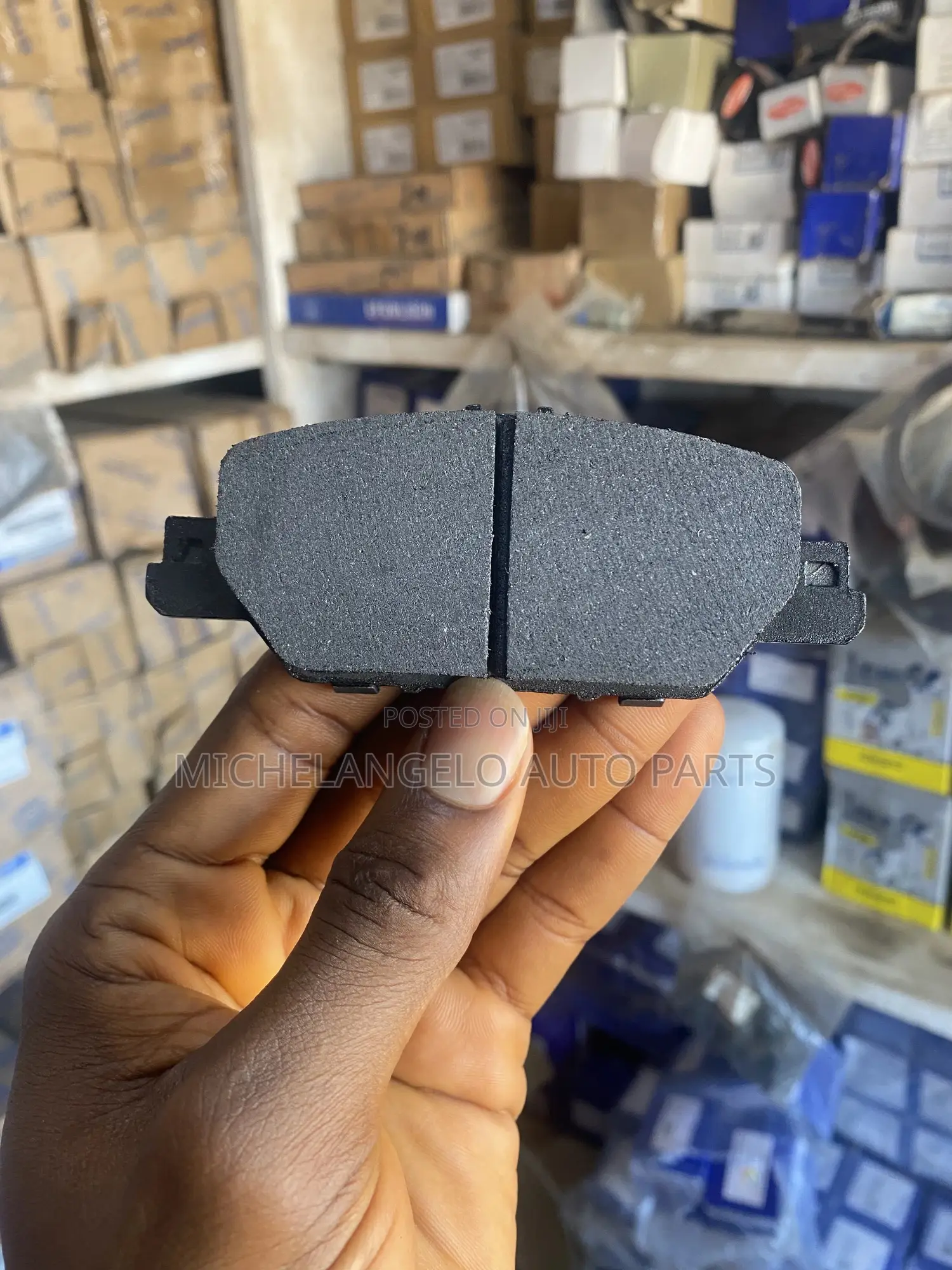 Back Brake Pad Honda CRV 2017 - 2023