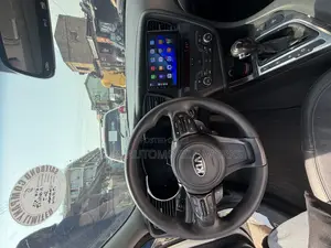 Kia Optima Sports Steering Wheel 2012 To 2016