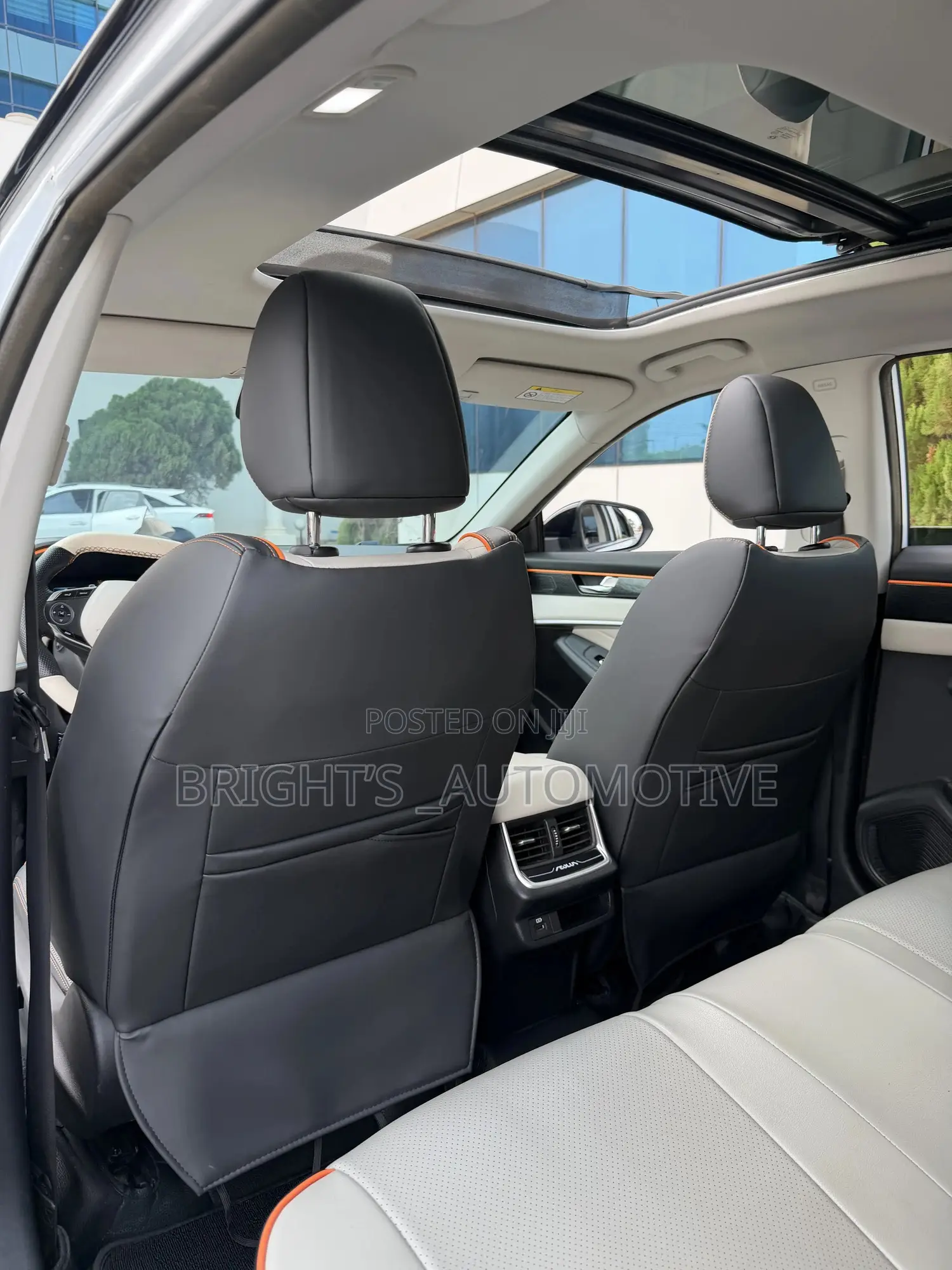 Aeolus E70 2023 White