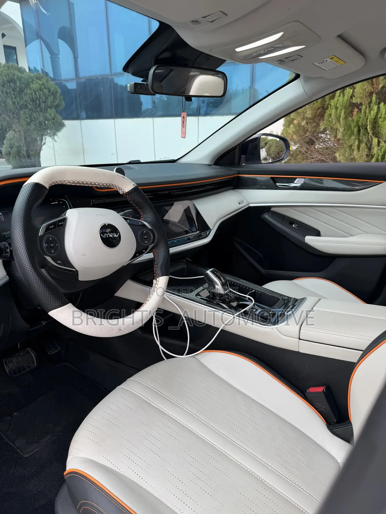 Aeolus E70 2023 White