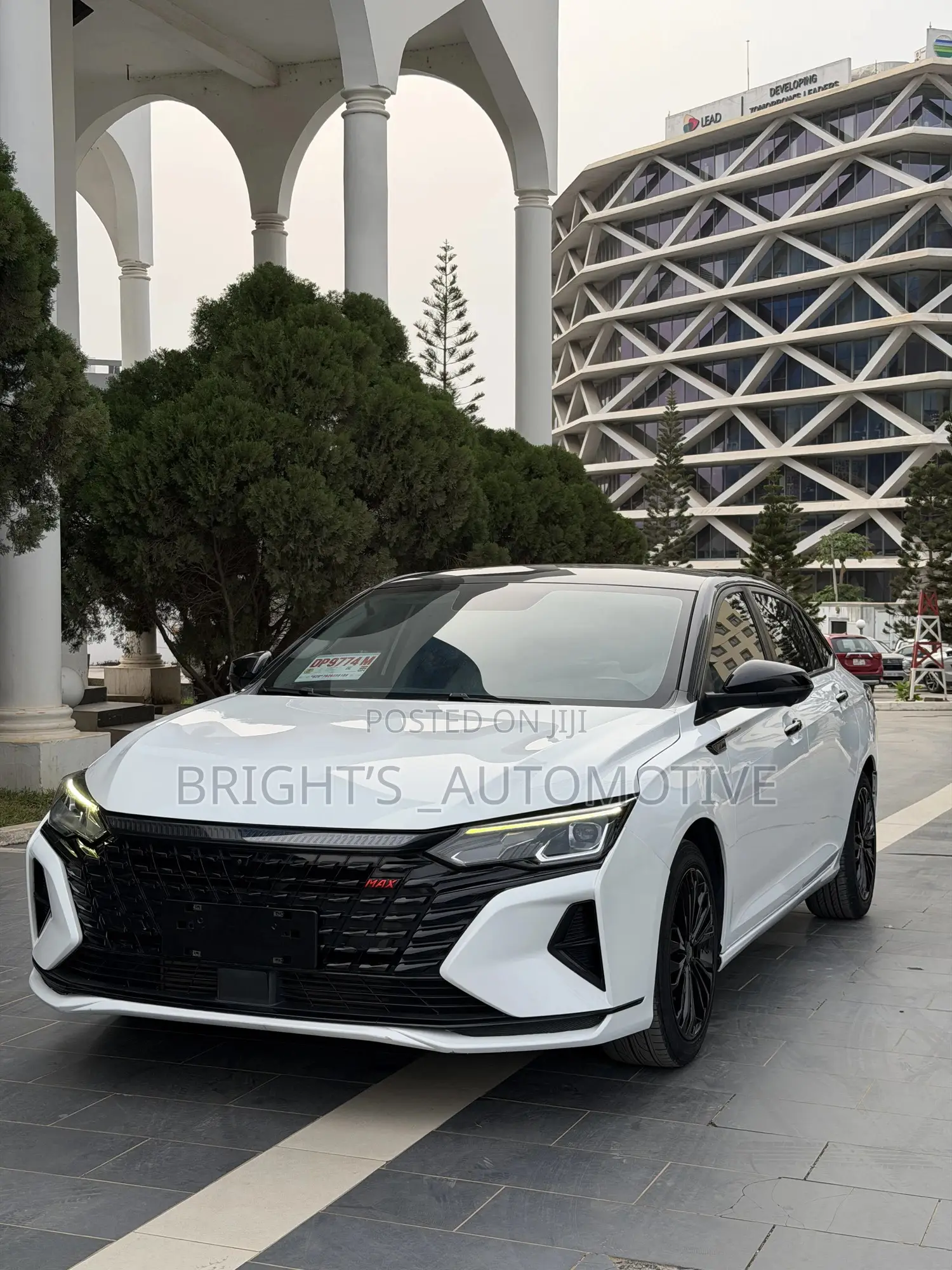 Aeolus E70 2023 White