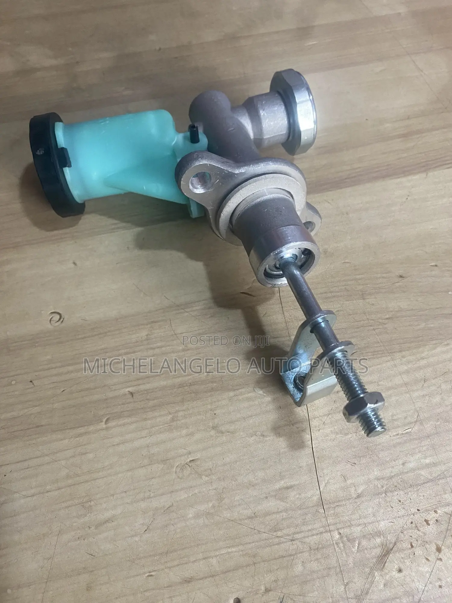 Clutch Pot Nissan Hardbody Np300 Top