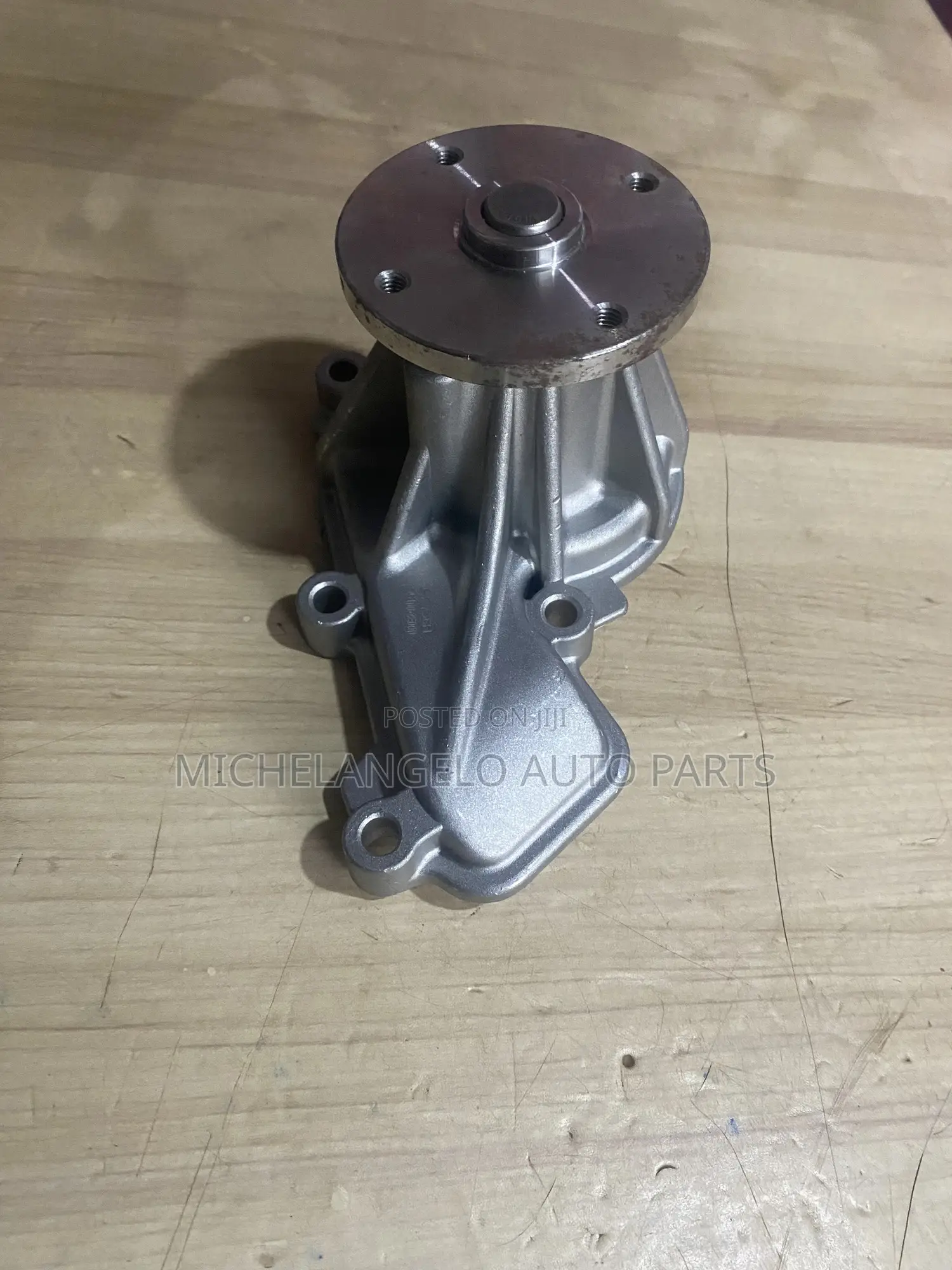 Water Pump Hyundai Elantra 2011 - 2017
