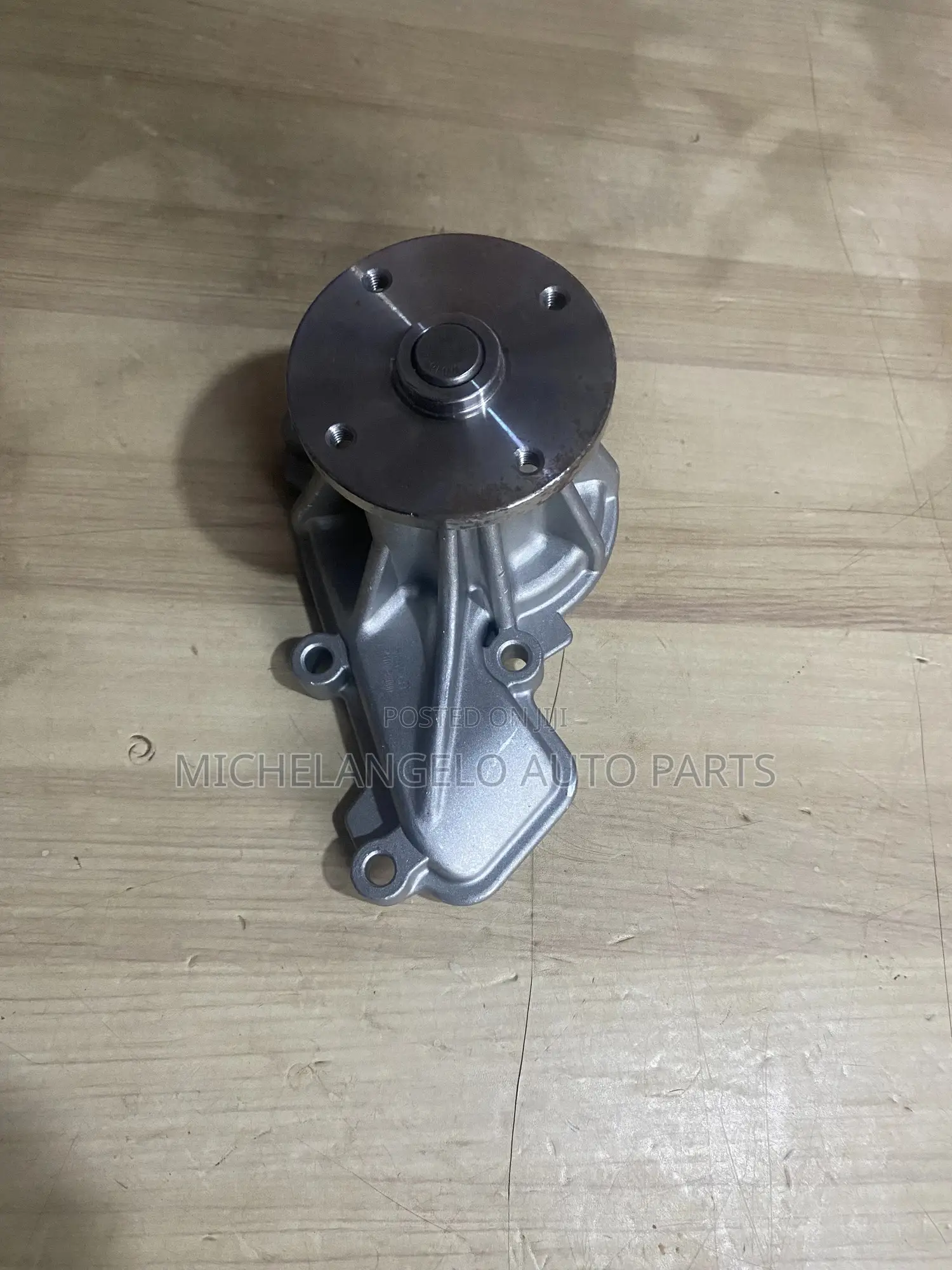Water Pump Hyundai Elantra 2011 - 2017