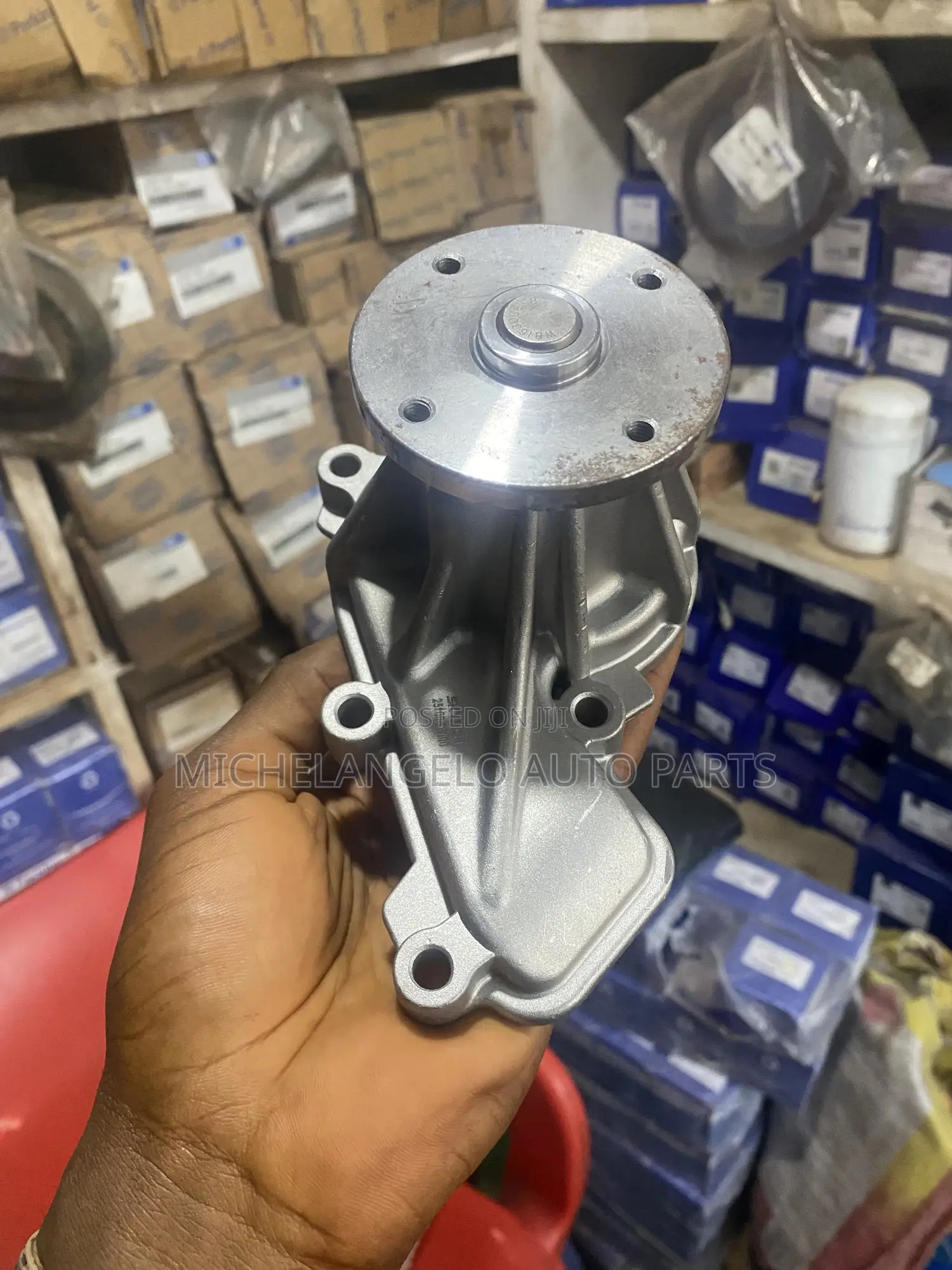 Water Pump Hyundai Elantra 2011 - 2017