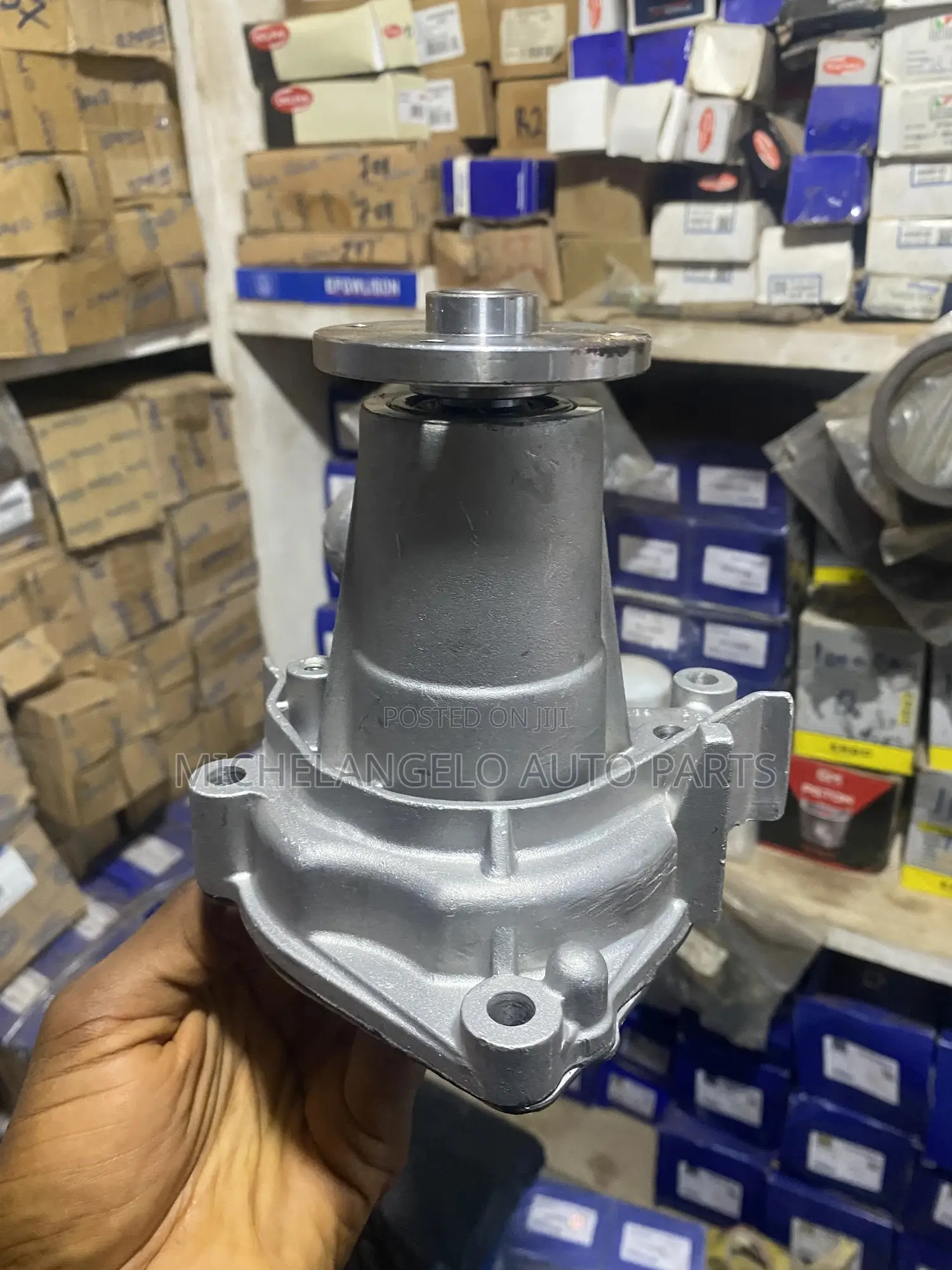 Water Pump Mitsubishi L200 4d55 Engine