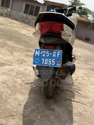 Honda 2016 White